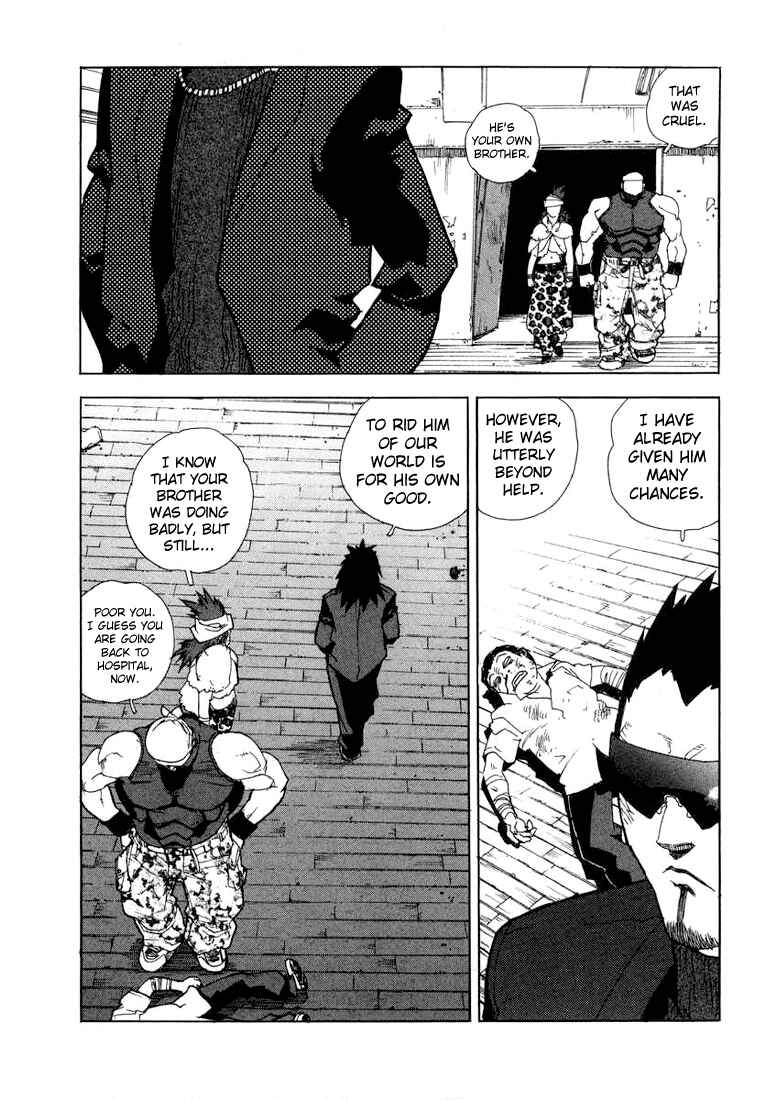 Page 14 Chapter 19 Aiki