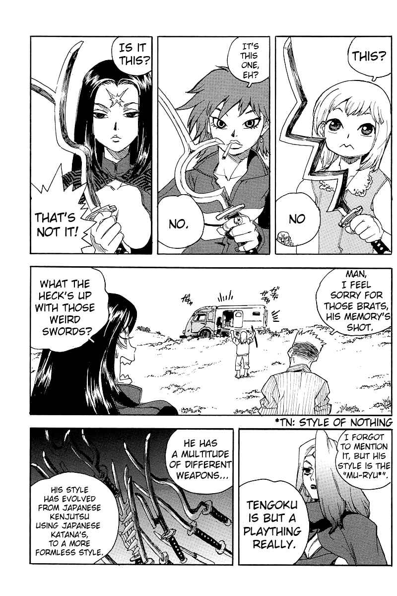Page 15 Chapter 57 Aiki