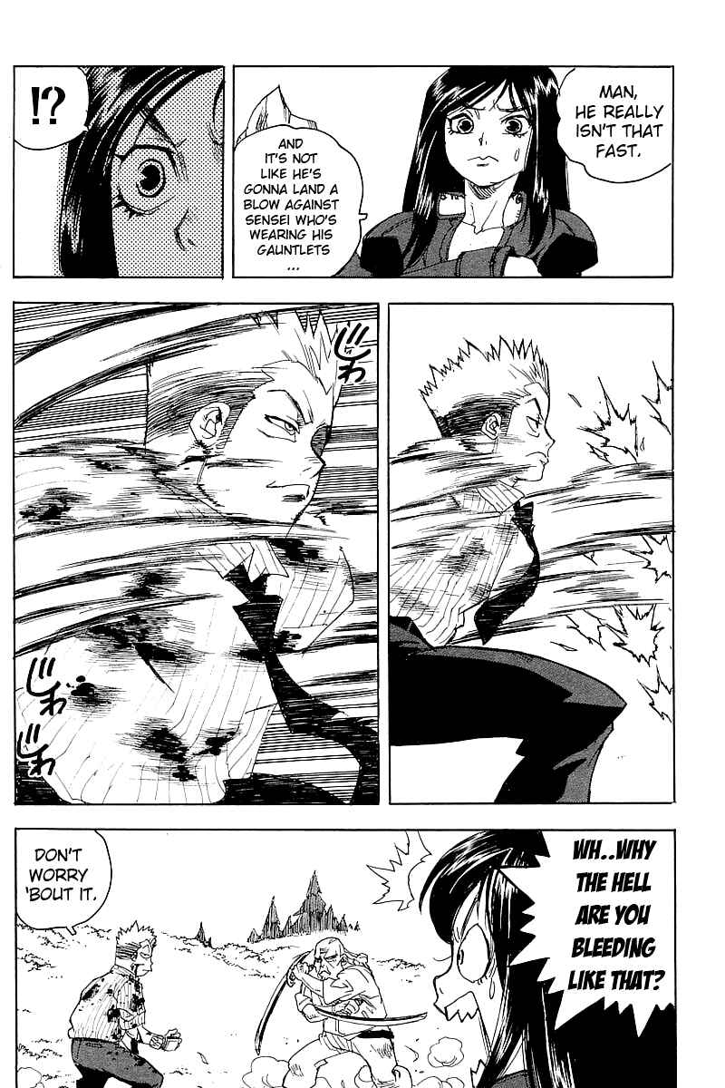 Page 20 Chapter 57 Aiki