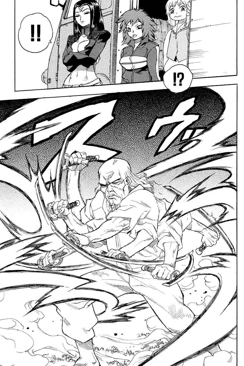 Page 23 Chapter 57 Aiki