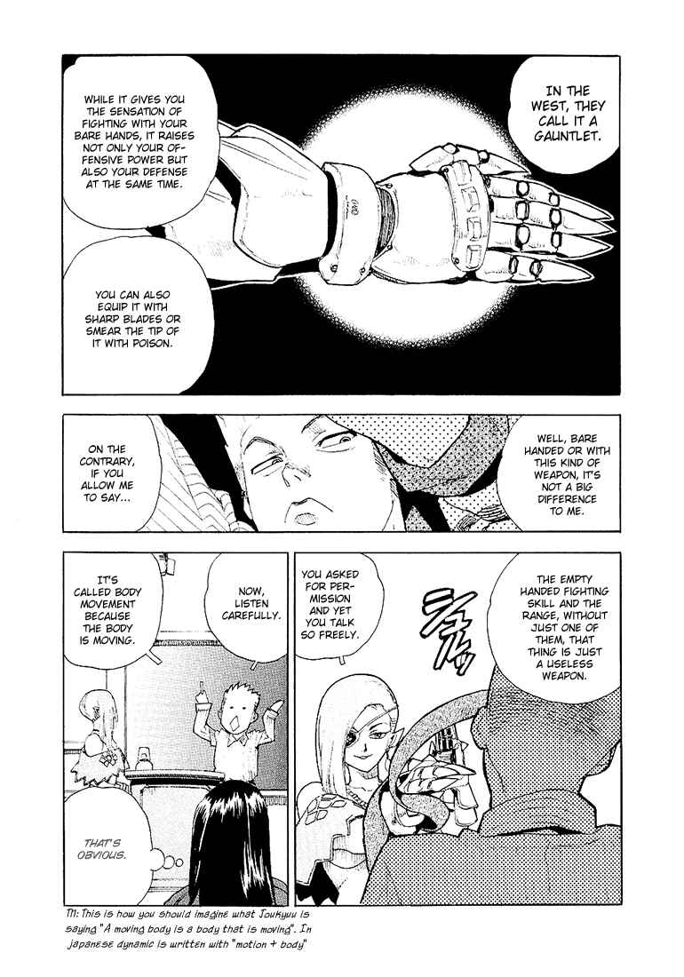 Page 15 Chapter 27 Aiki