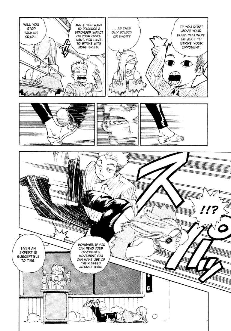 Page 16 Chapter 27 Aiki