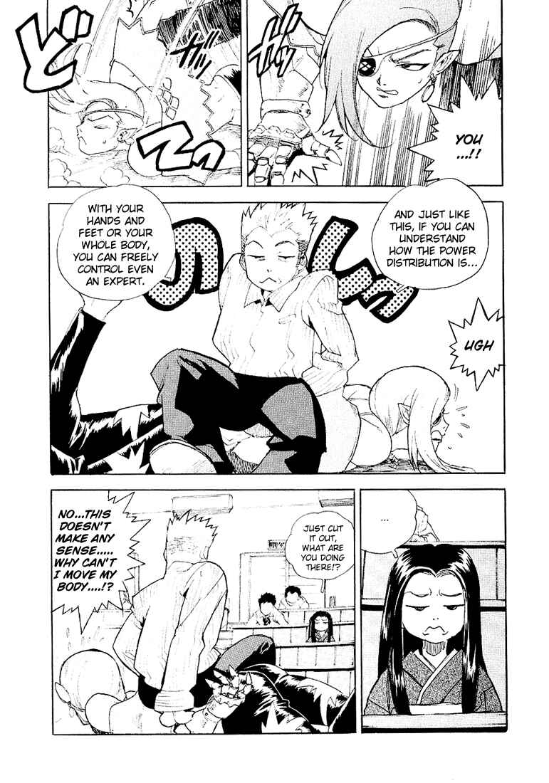 Page 17 Chapter 27 Aiki