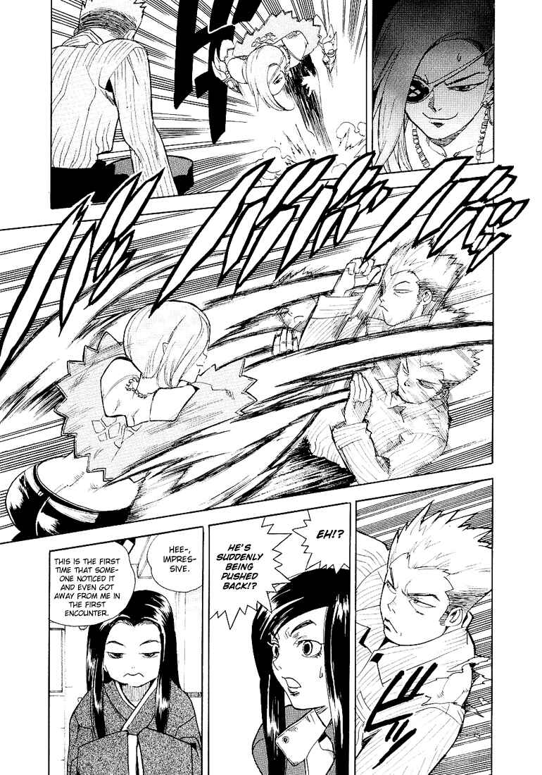 Page 19 Chapter 27 Aiki