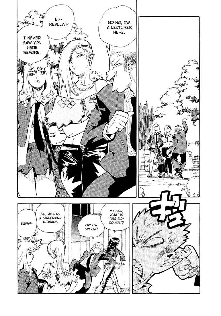 Page 2 Chapter 27 Aiki