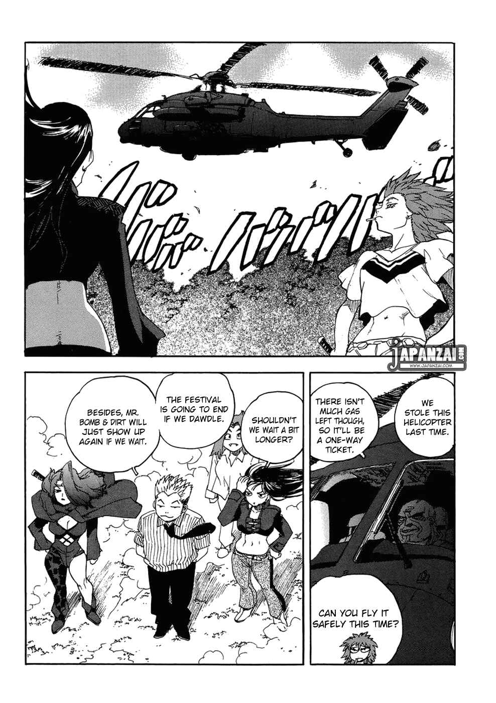 Page 10 Chapter 89 Aiki