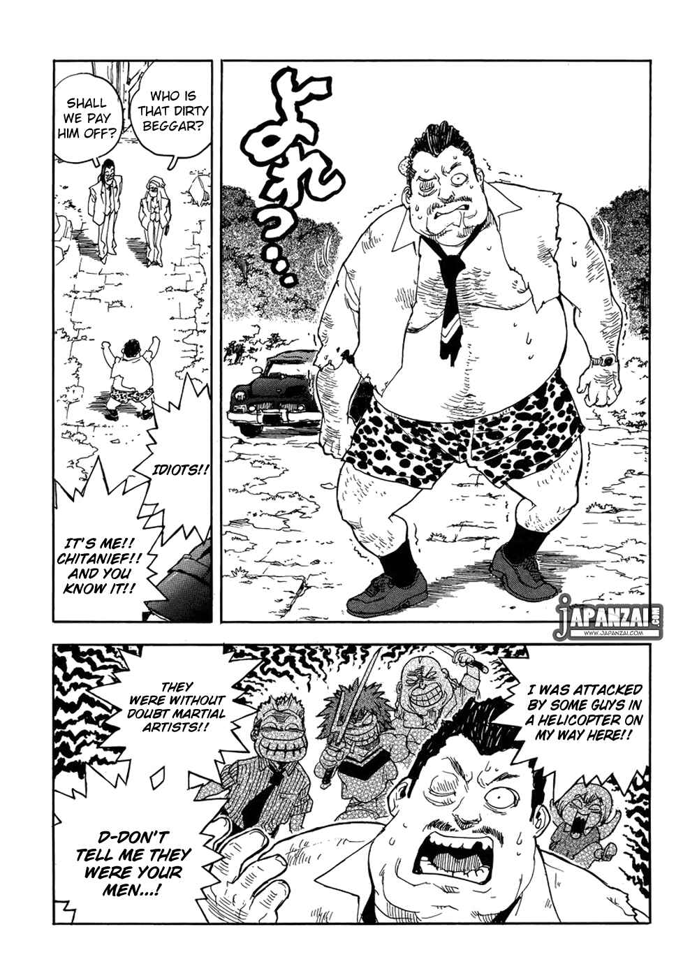 Page 17 Chapter 89 Aiki