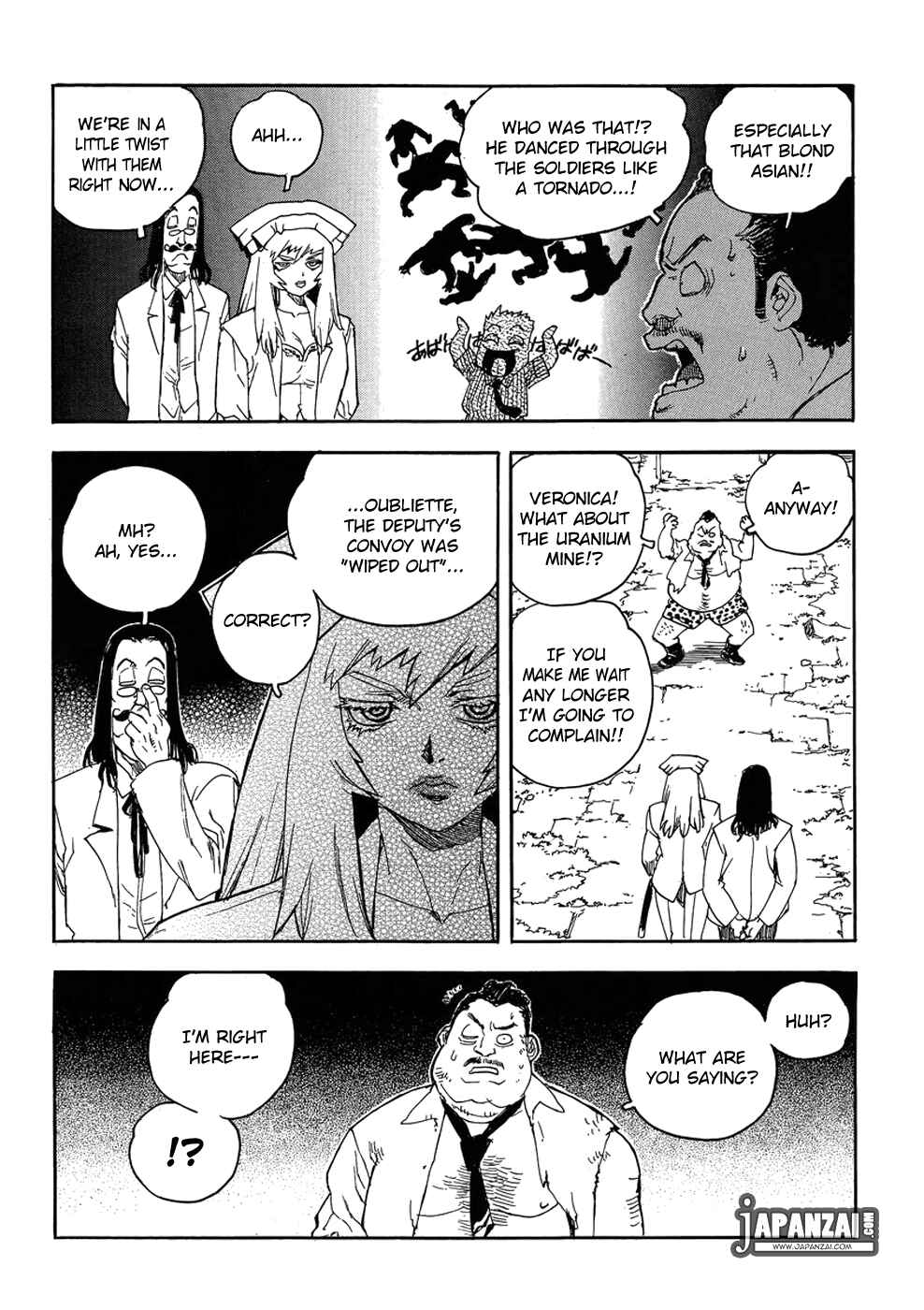 Page 18 Chapter 89 Aiki