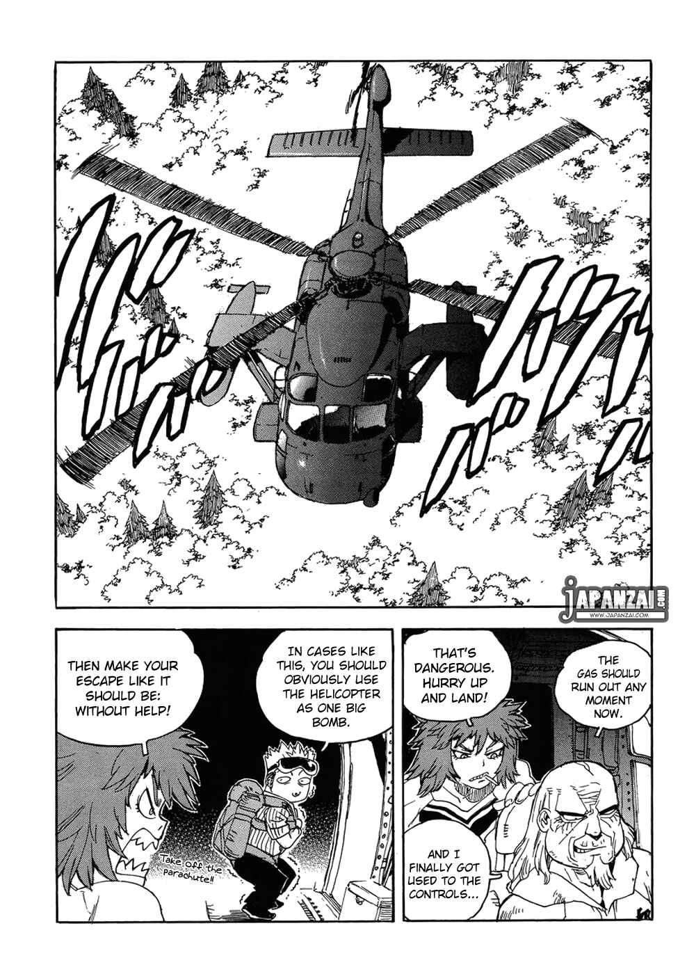 Page 23 Chapter 89 Aiki