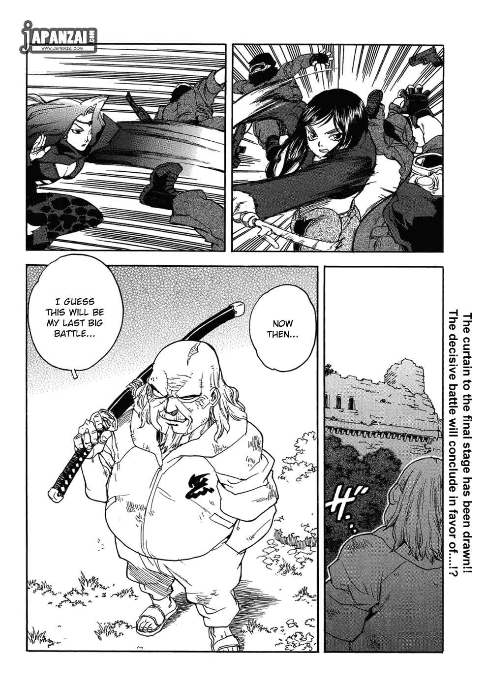 Page 30 Chapter 89 Aiki