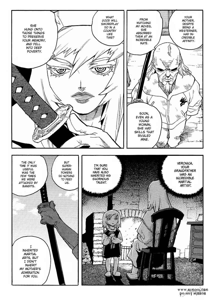 Page 4 Chapter 66 Aiki