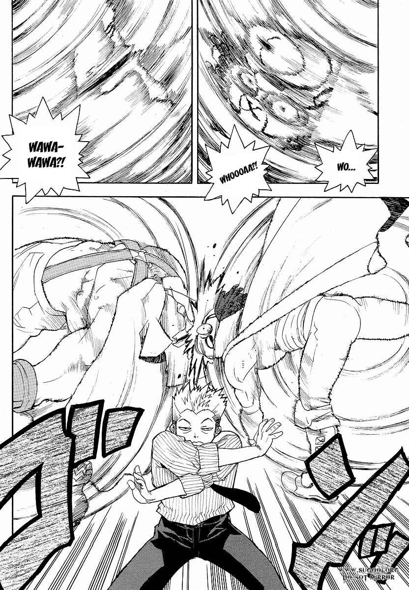 Page 8 Chapter 66 Aiki