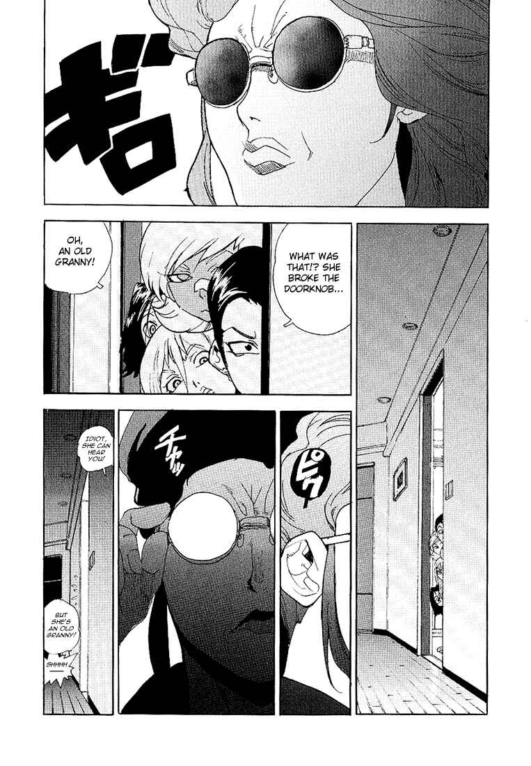 Page 19 Chapter 25 Aiki