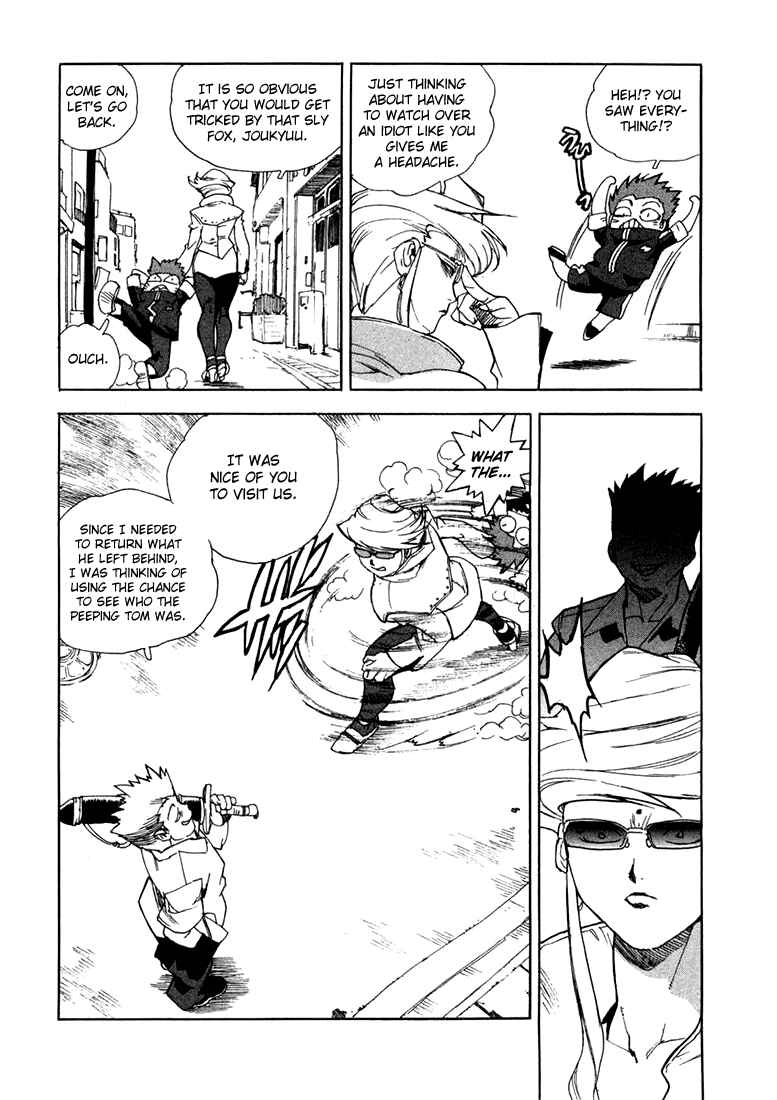Page 29 Chapter 20 Aiki