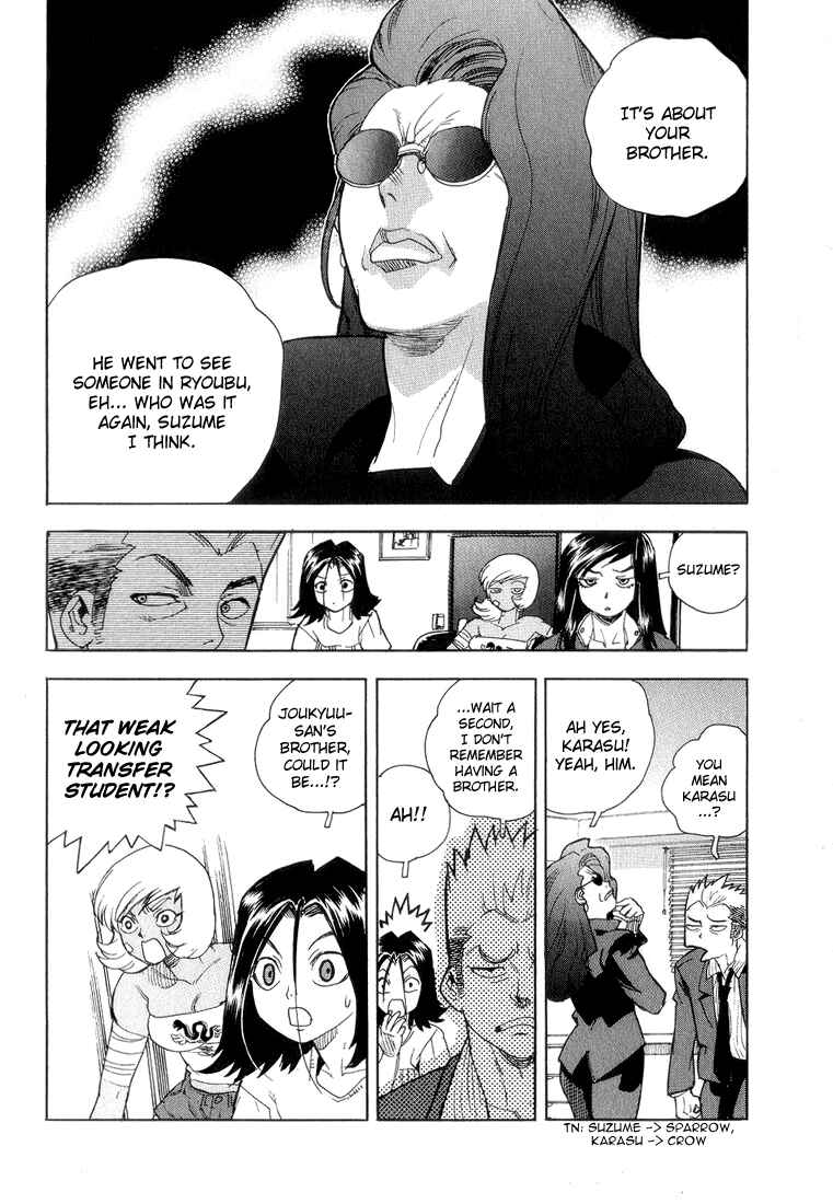 Page 10 Chapter 34 Aiki
