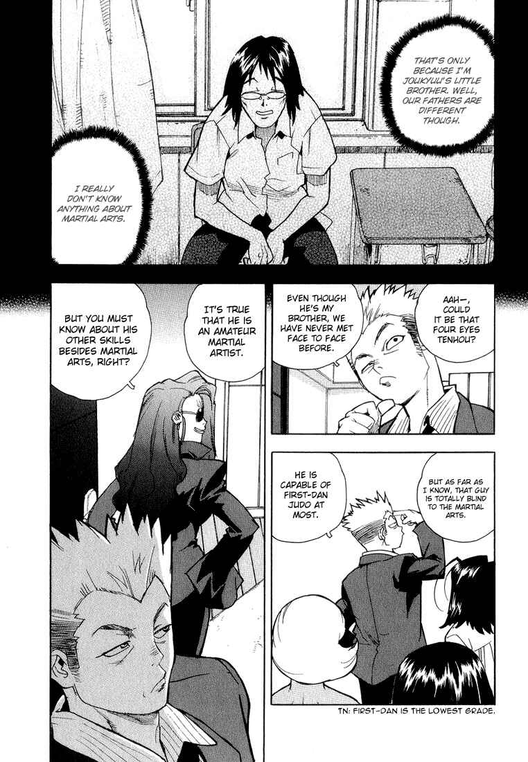 Page 11 Chapter 34 Aiki