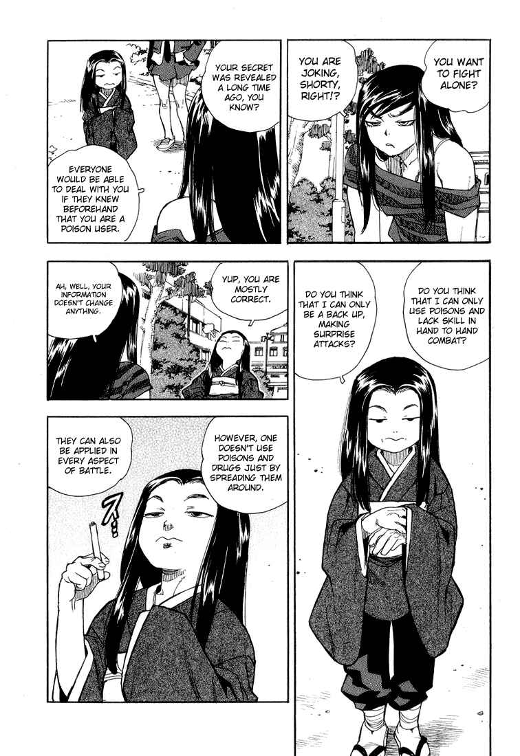 Page 23 Chapter 34 Aiki