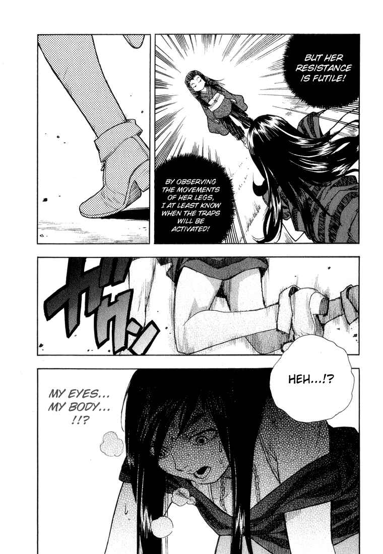 Page 29 Chapter 34 Aiki