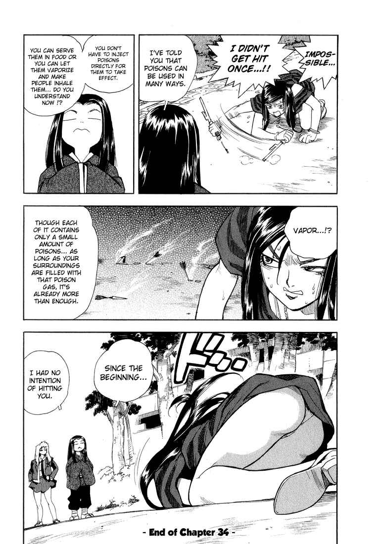 Page 30 Chapter 34 Aiki