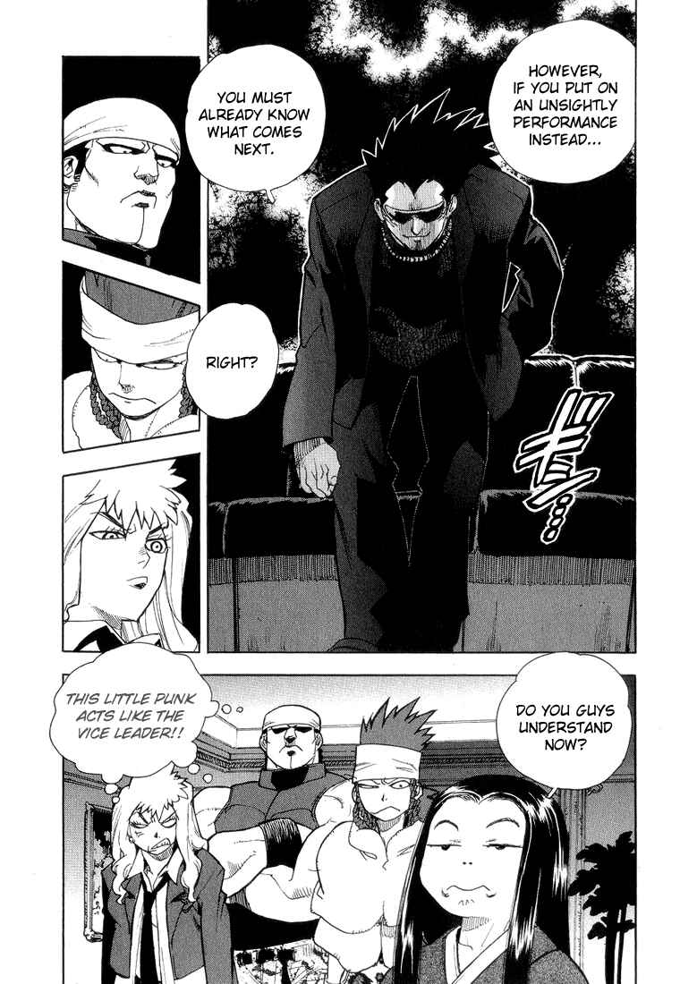 Page 7 Chapter 34 Aiki