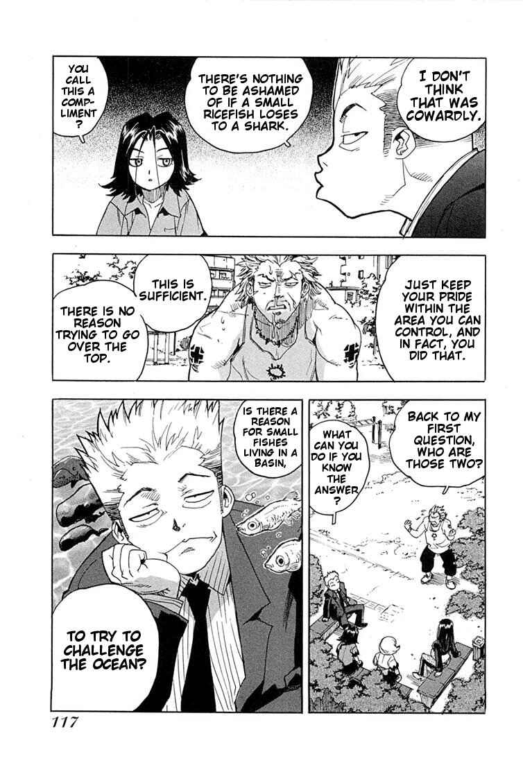 Page 14 Chapter 47 Aiki