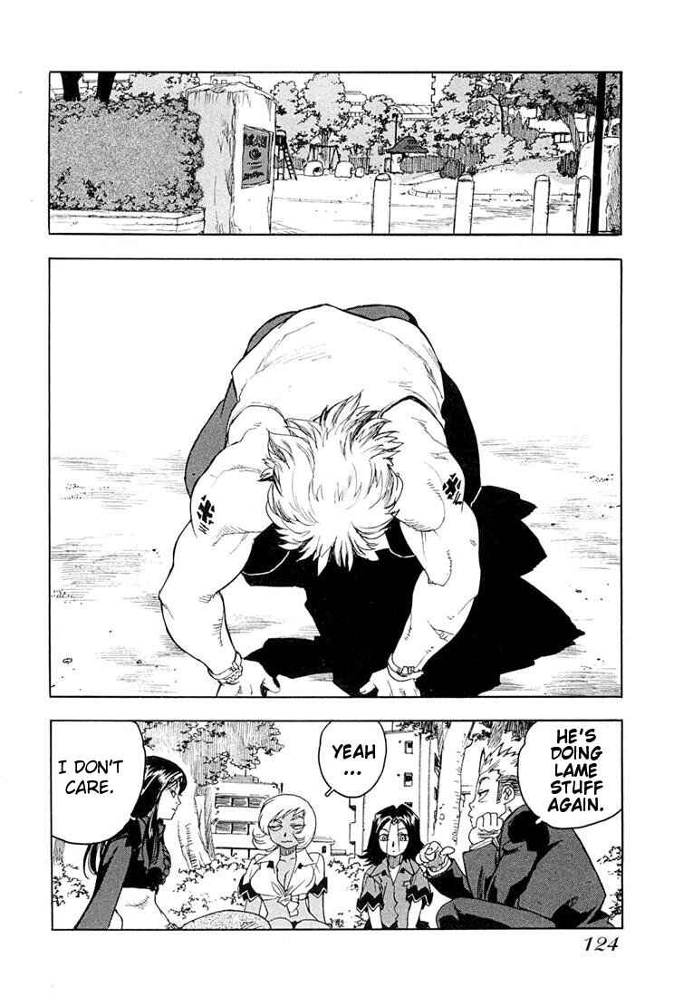 Page 21 Chapter 47 Aiki