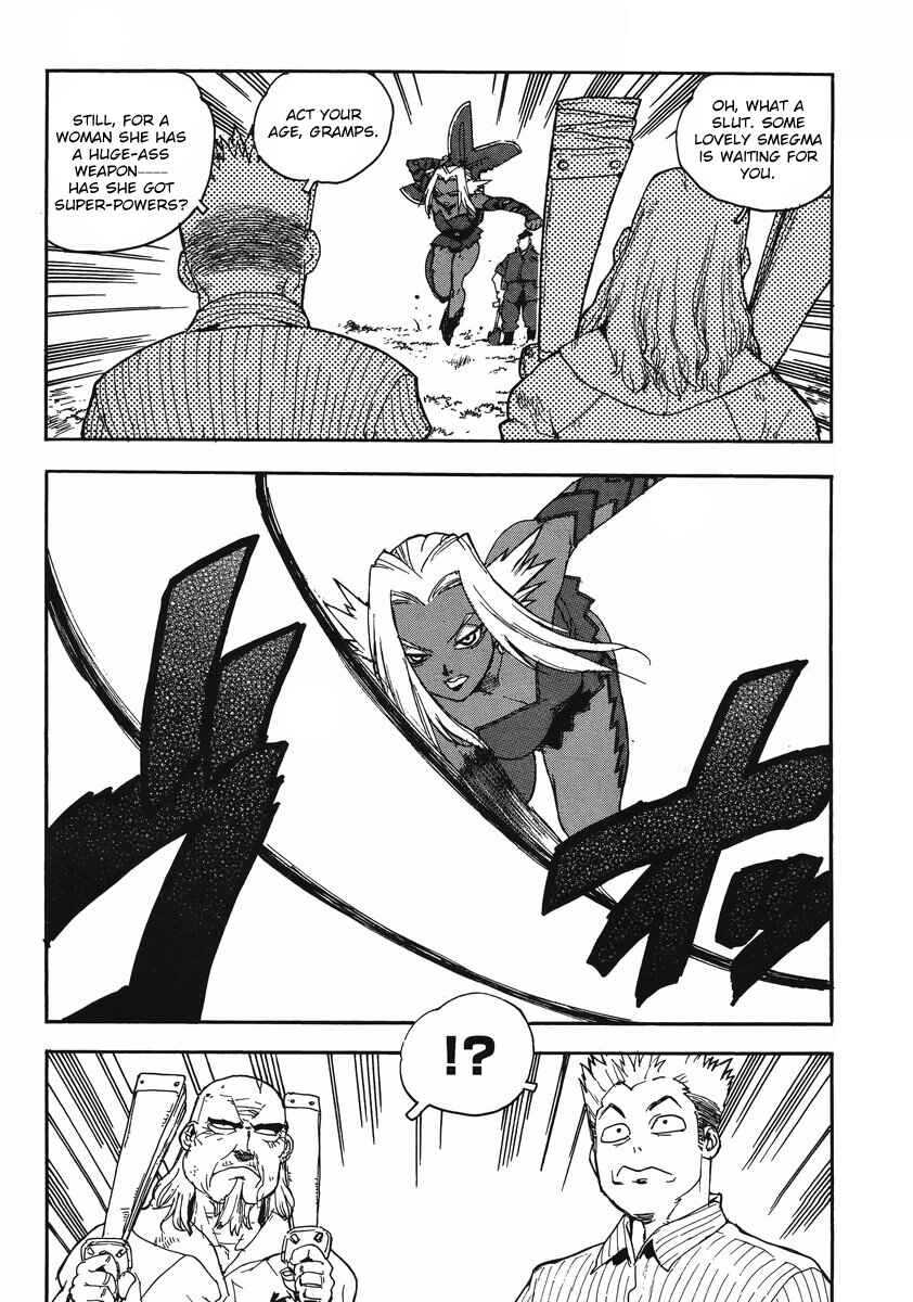 Page 5 Chapter 86 Aiki
