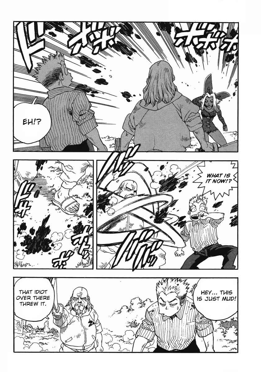 Page 9 Chapter 86 Aiki