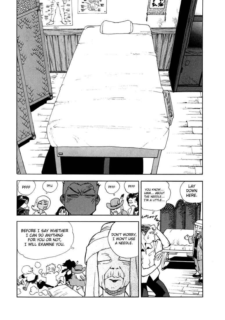 Page 14 Chapter 14 Aiki