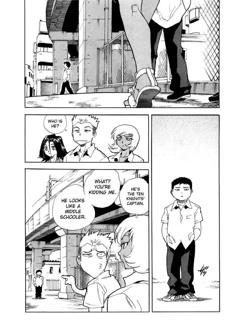 Page 25 Chapter 14 Aiki