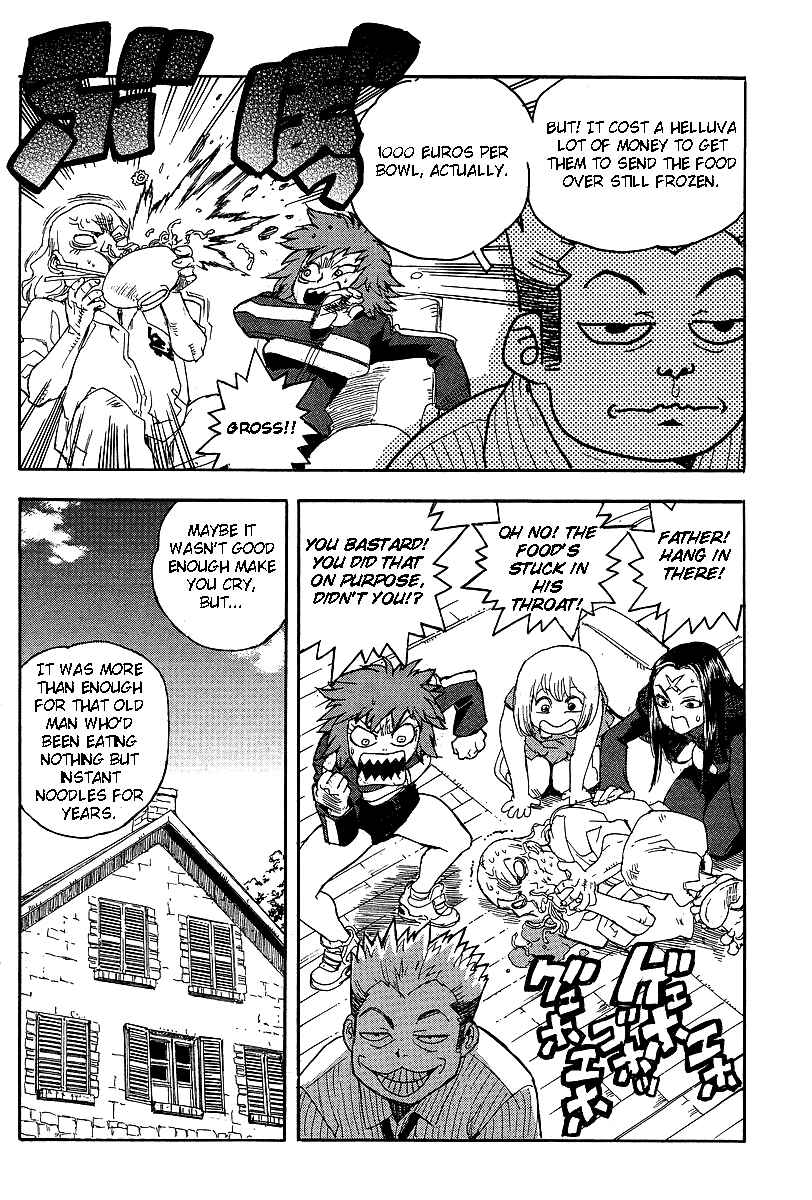Page 10 Chapter 63 Aiki