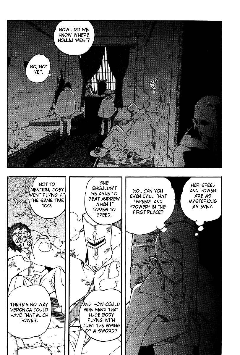 Page 16 Chapter 63 Aiki