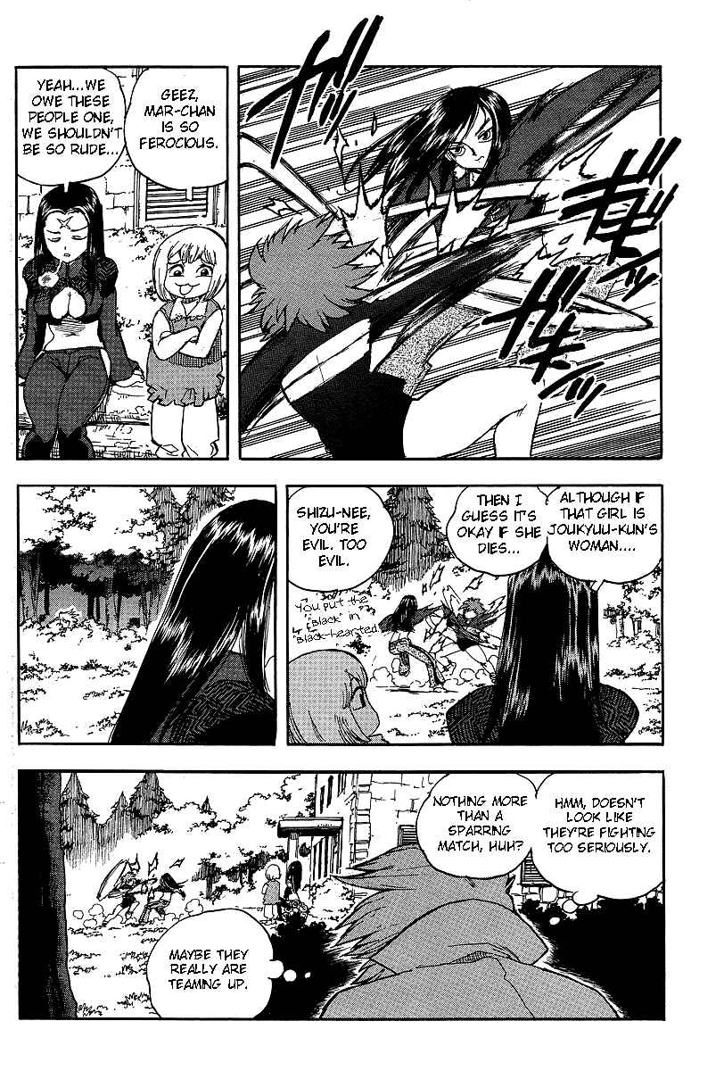 Page 24 Chapter 63 Aiki