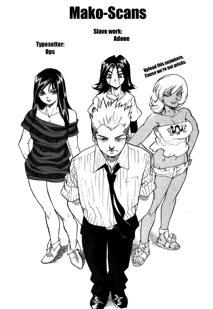 Page 29 Chapter 63 Aiki