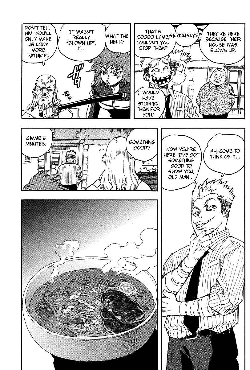 Page 7 Chapter 63 Aiki