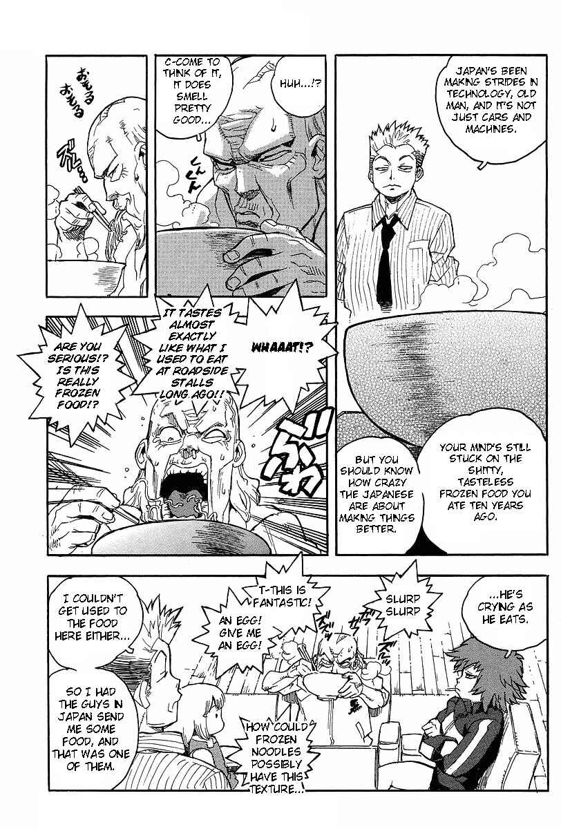 Page 9 Chapter 63 Aiki