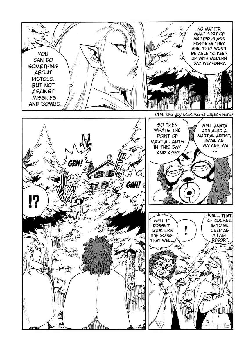 Page 24 Chapter 58 Aiki