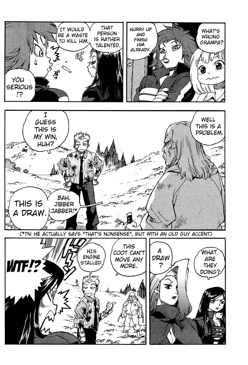 Page 4 Chapter 58 Aiki