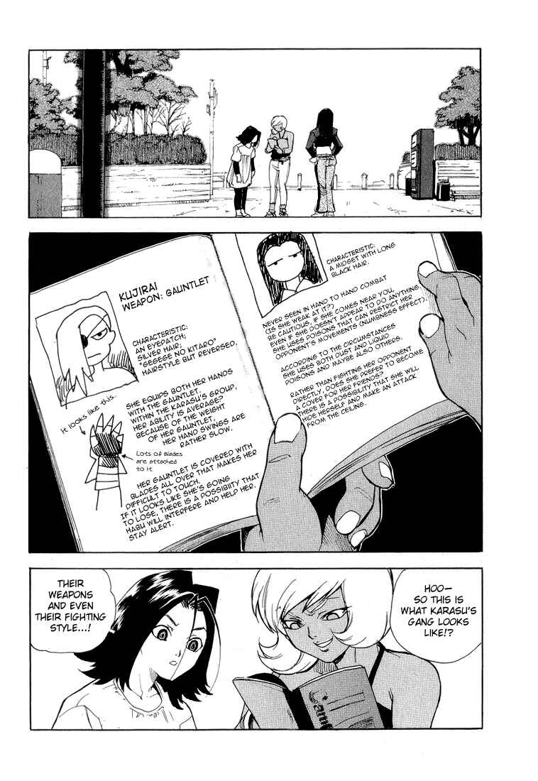 Page 2 Chapter 30 Aiki
