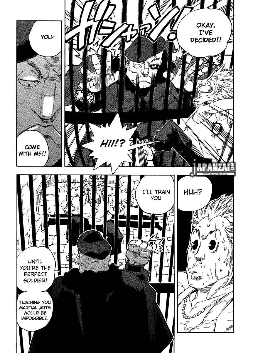 Page 12 Chapter 81 Aiki