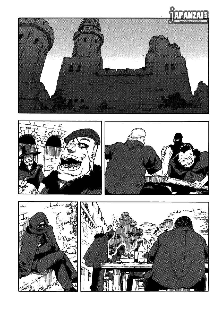 Page 17 Chapter 81 Aiki