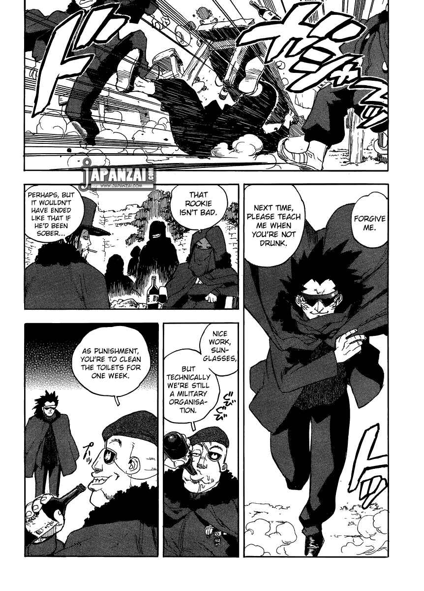 Page 24 Chapter 81 Aiki