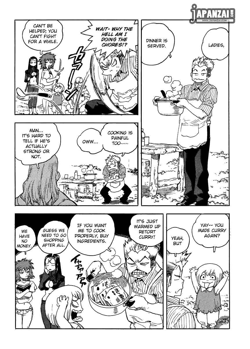 Page 26 Chapter 81 Aiki