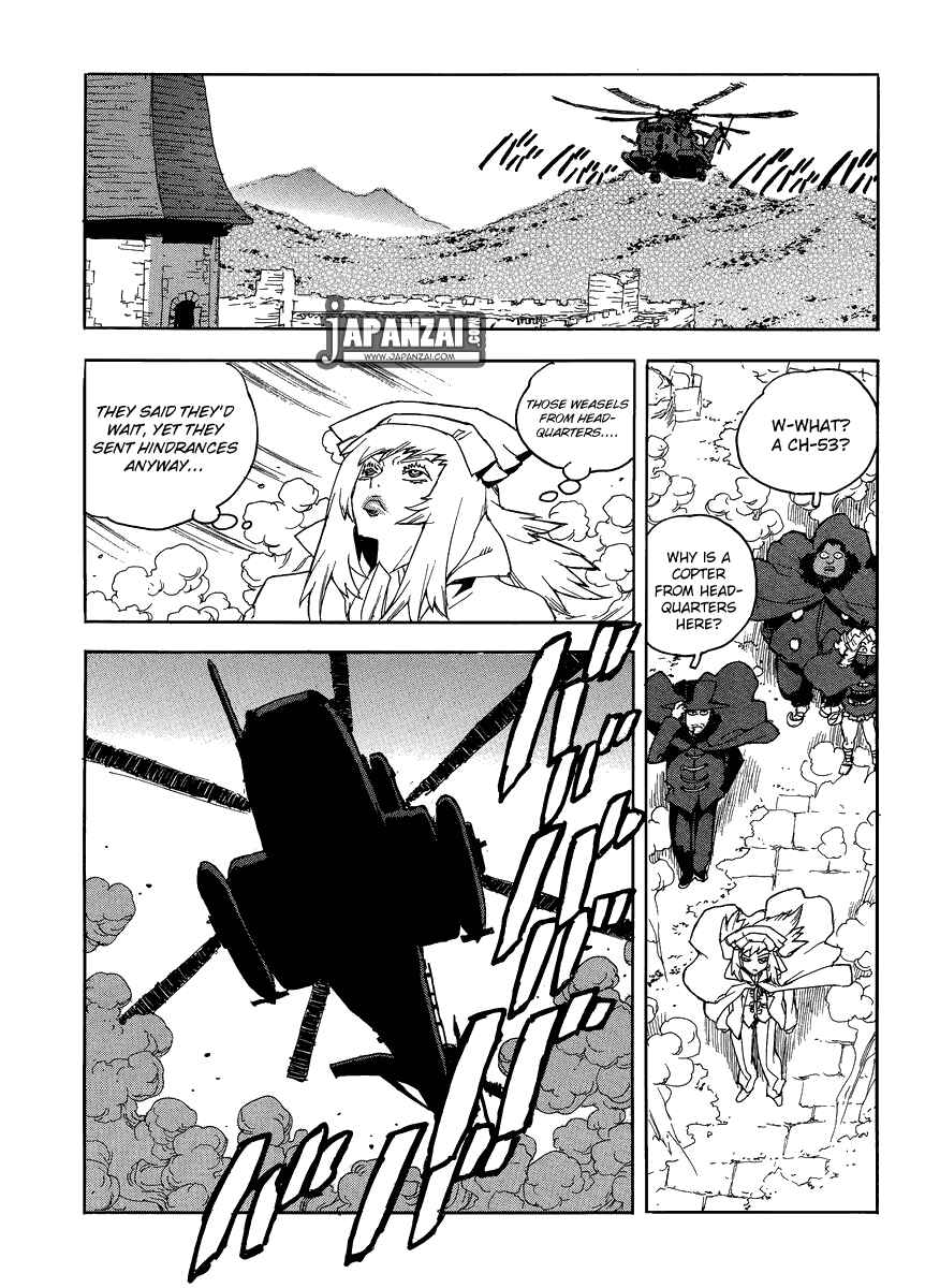 Page 5 Chapter 81 Aiki