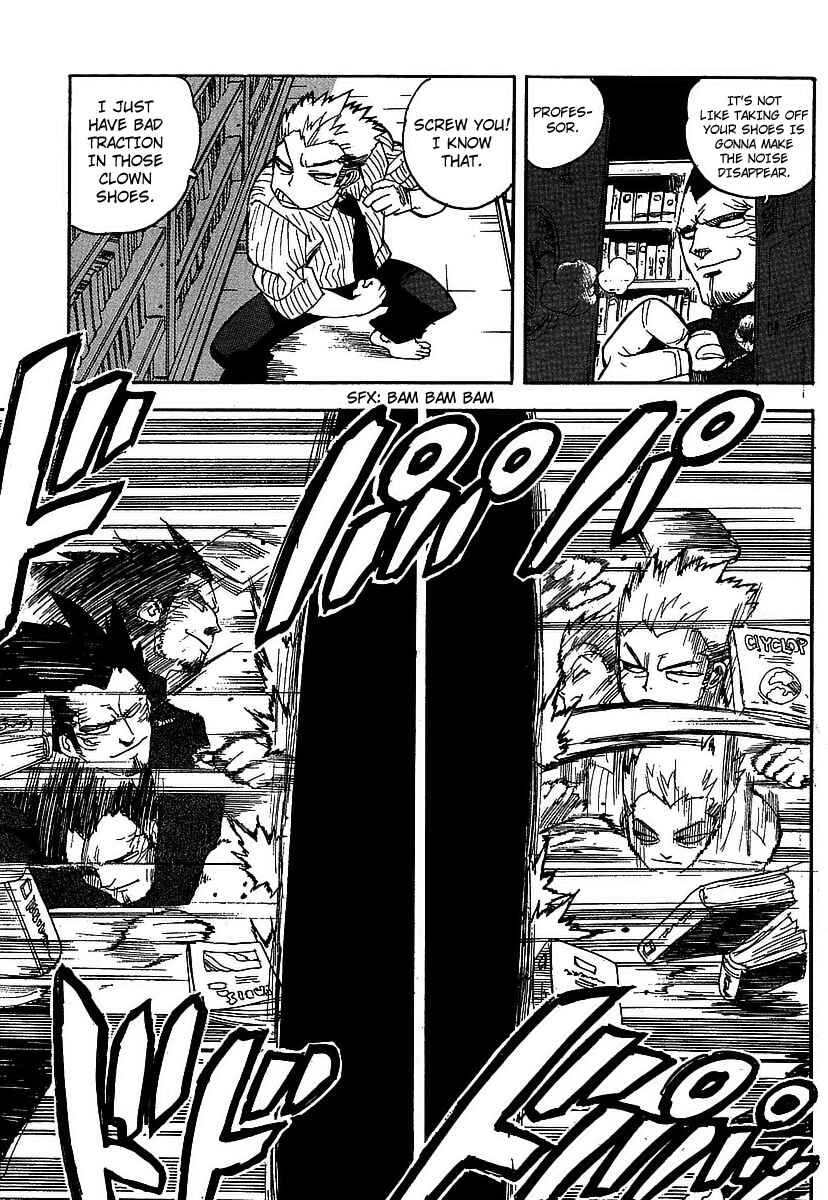 Page 11 Chapter 52 Aiki
