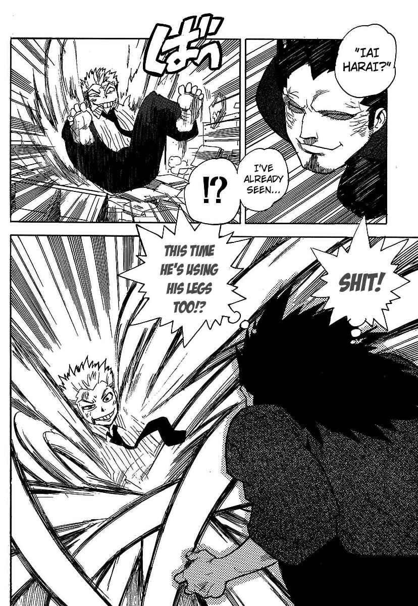 Page 19 Chapter 52 Aiki