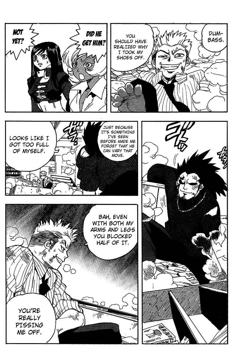 Page 21 Chapter 52 Aiki
