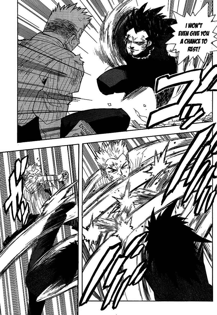 Page 26 Chapter 52 Aiki