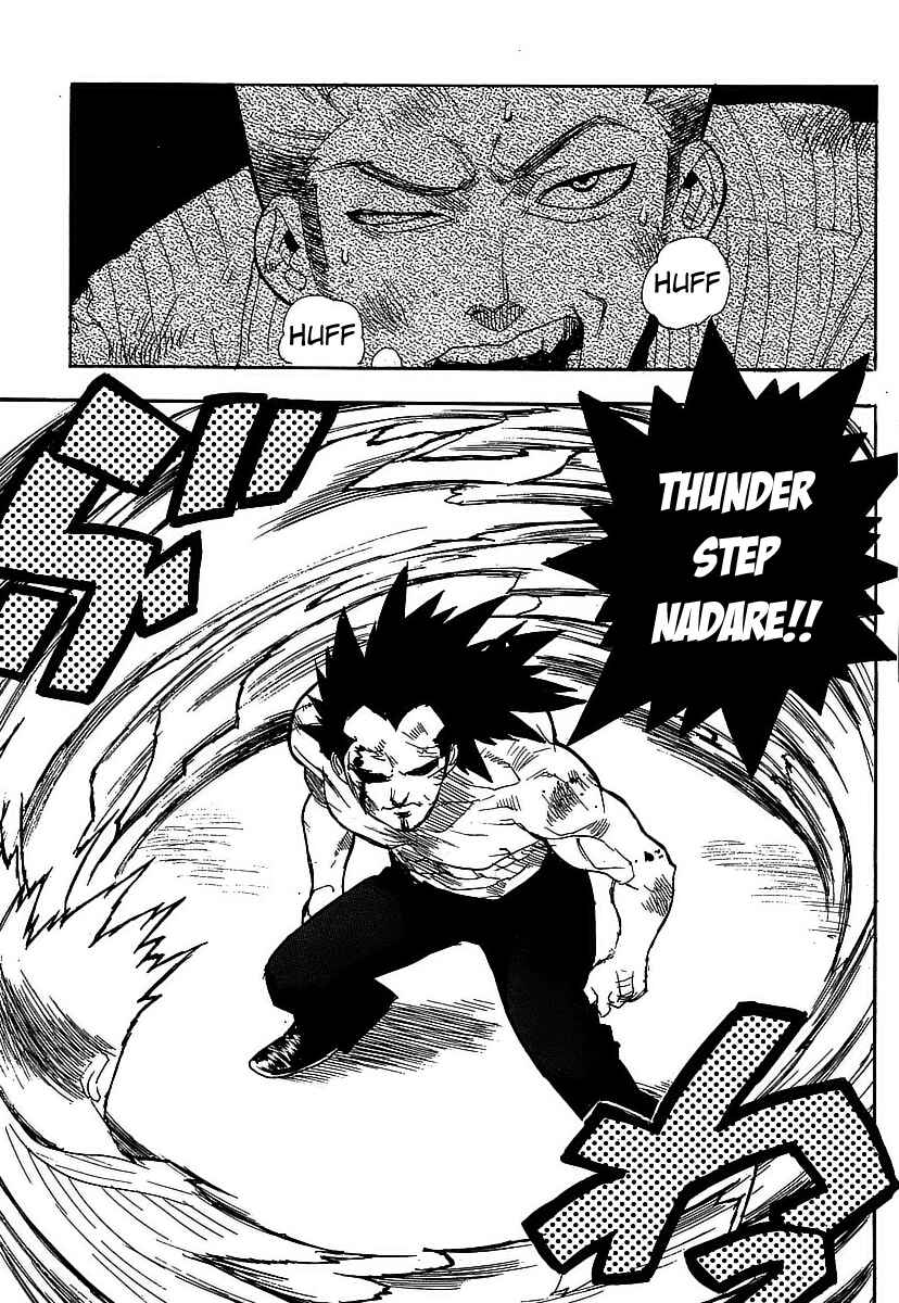 Page 28 Chapter 52 Aiki
