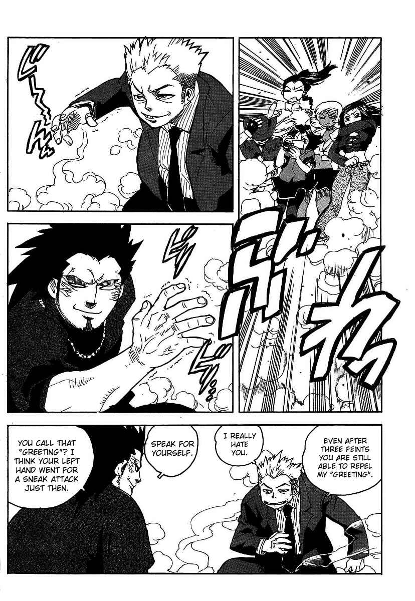 Page 4 Chapter 52 Aiki